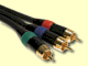 Premium RGB/component video cable (12' long)