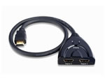 HDMI 2x1 Switcher, P/N#: EC-HDMIS2P